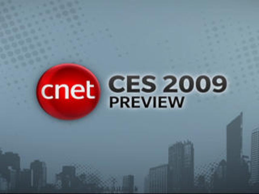 CNET.com: CES 2009 preview