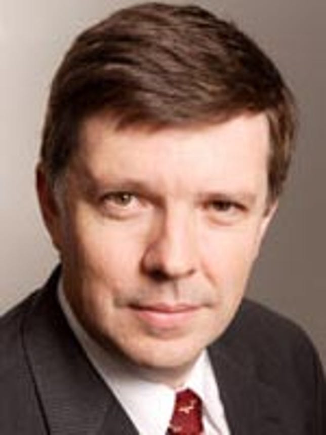 Paul Twomey, CEO of ICANN