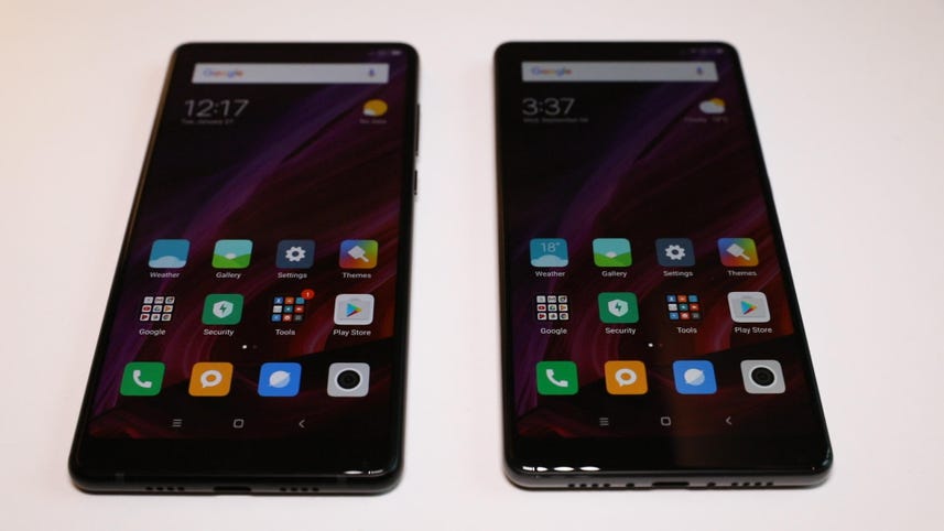 Xiaomi's Mi Mix 2 works on LTE anywhere in the world - CNET