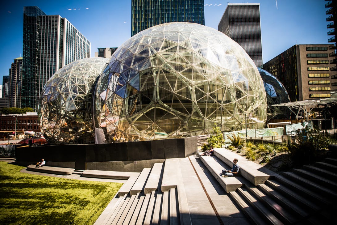 Amazon HQ2 dark horse? Inside Toronto’s bid to draw tech giant to Canada