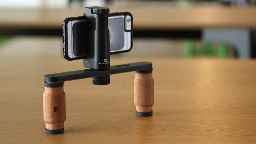 Improve your phone video with the Shoulderpod R1 Pro