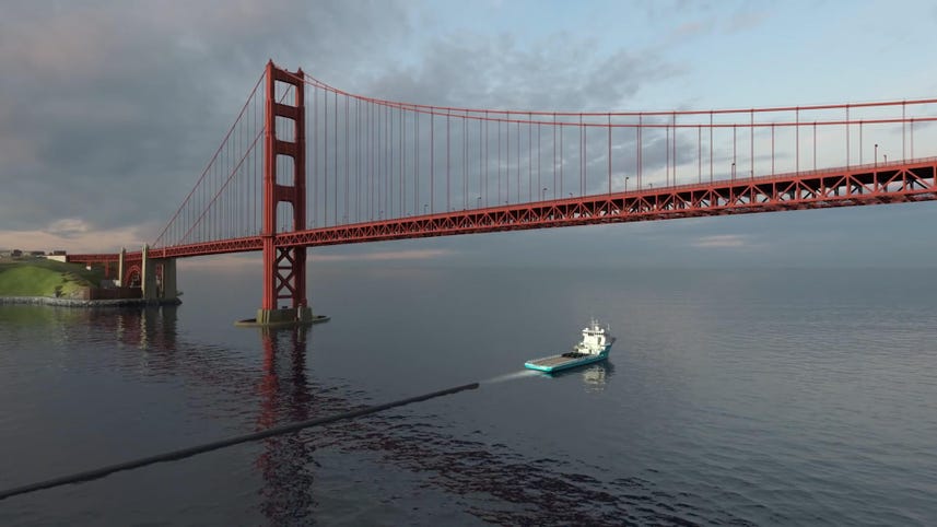 The Ocean Project is coming for the Great Garbage Patch