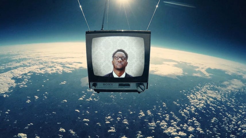 Sending old TVs into space for a music video (Tomorrow Daily 244)