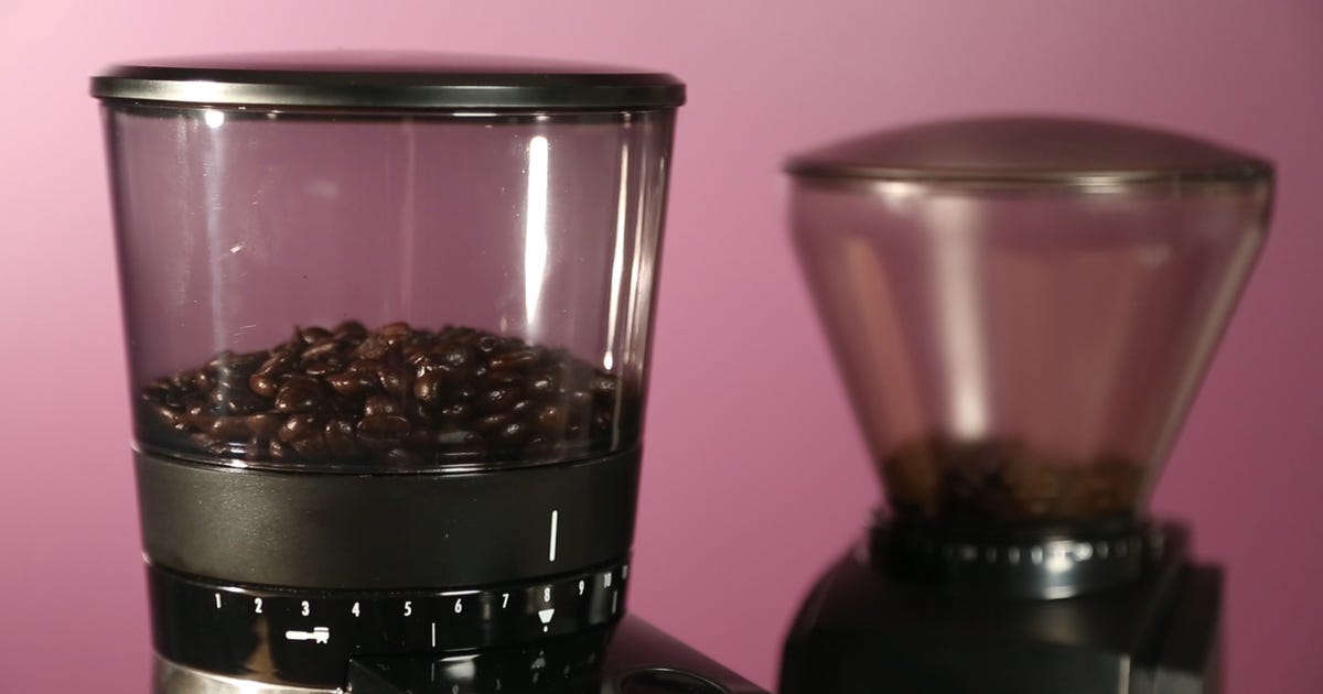 Best Coffee Grinder to Buy for 2022     – CNET