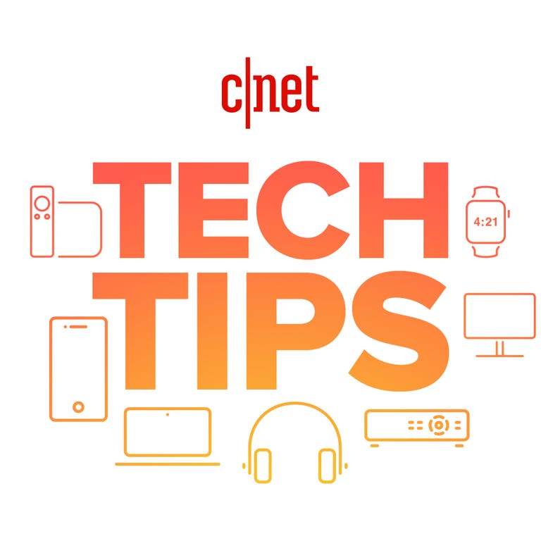 CNET Tech Tips logo