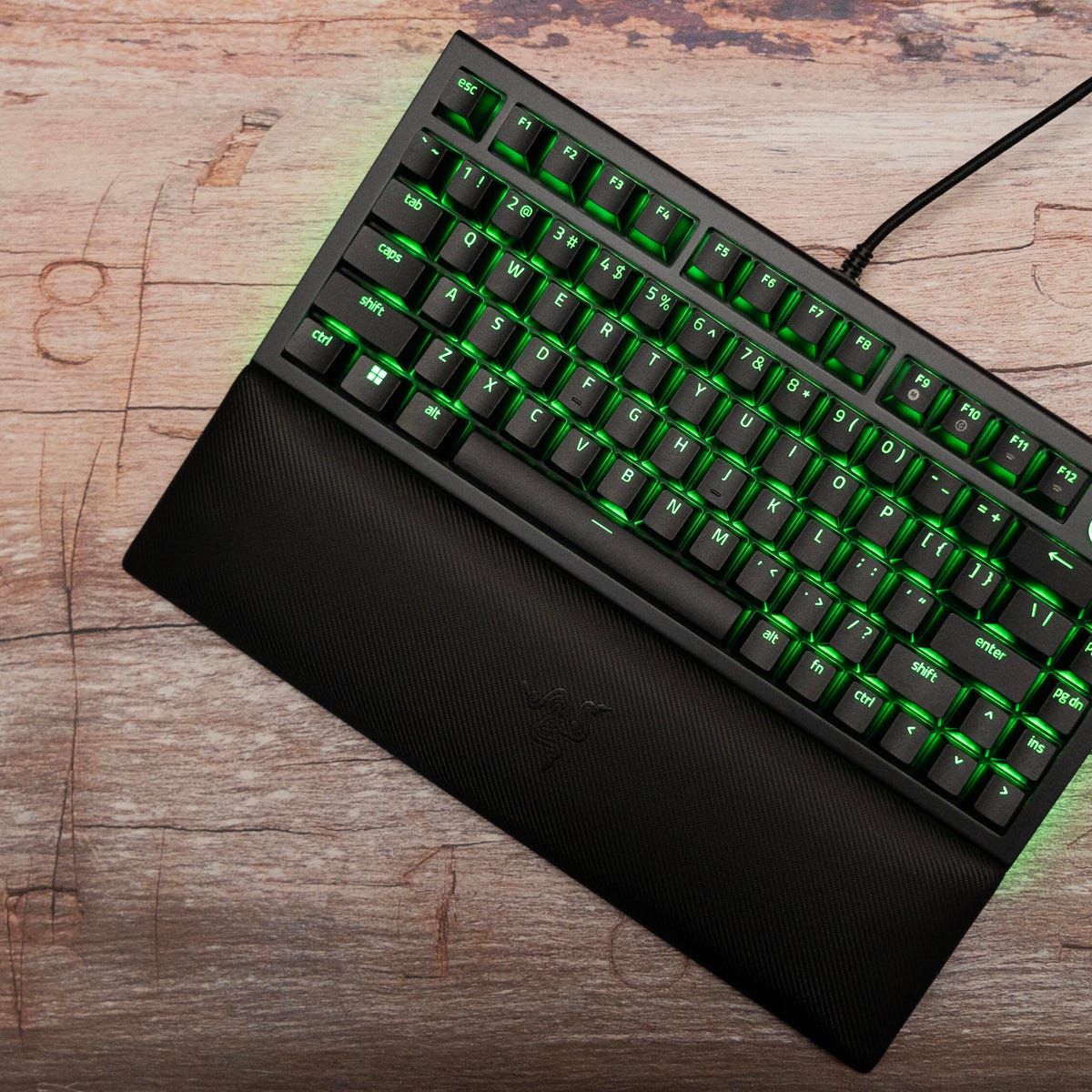 Razer BlackWidow V4 75% Review: Hot-Swappable Switches From a