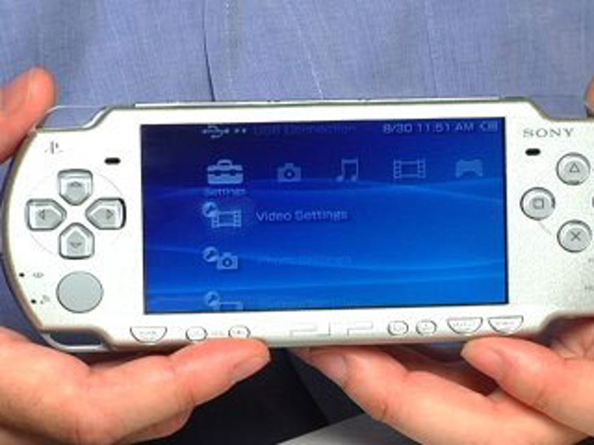 Sony PSP 2000 (slim PSP)