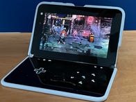 <p>Streets of Rage 4 on the Microsoft Surface Duo: cloud gaming meets touch controls via Game Pass Ultimate.</p>