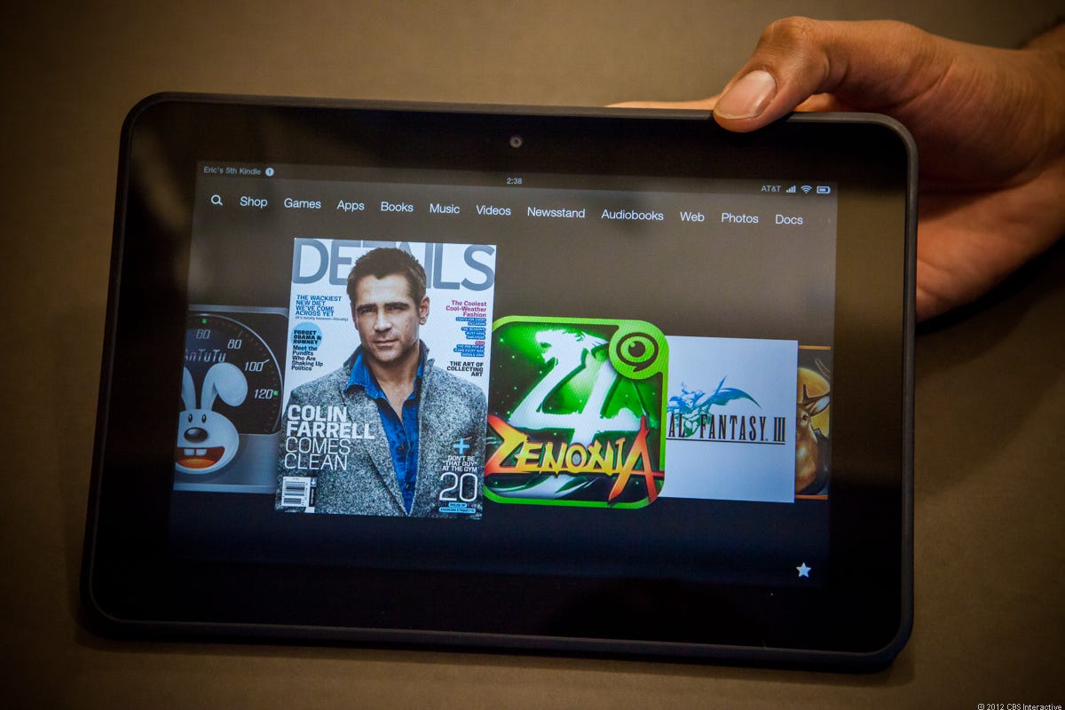 Kindle Fire HD 8.9 32 Go : meilleur prix et actualités - Les  Numériques