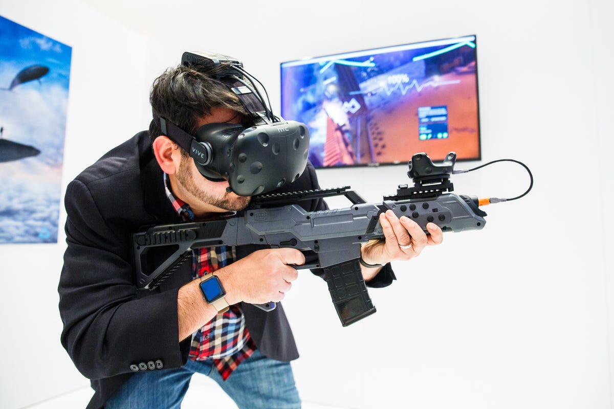 Posesión temblor blanco The 51 Best VR Games - CNET