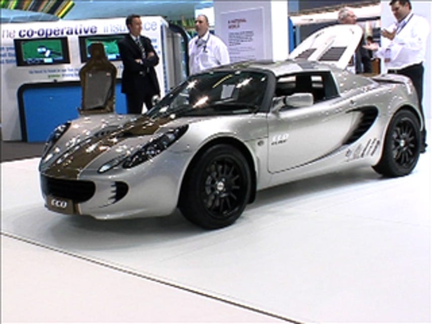 Lotus Eco Elise