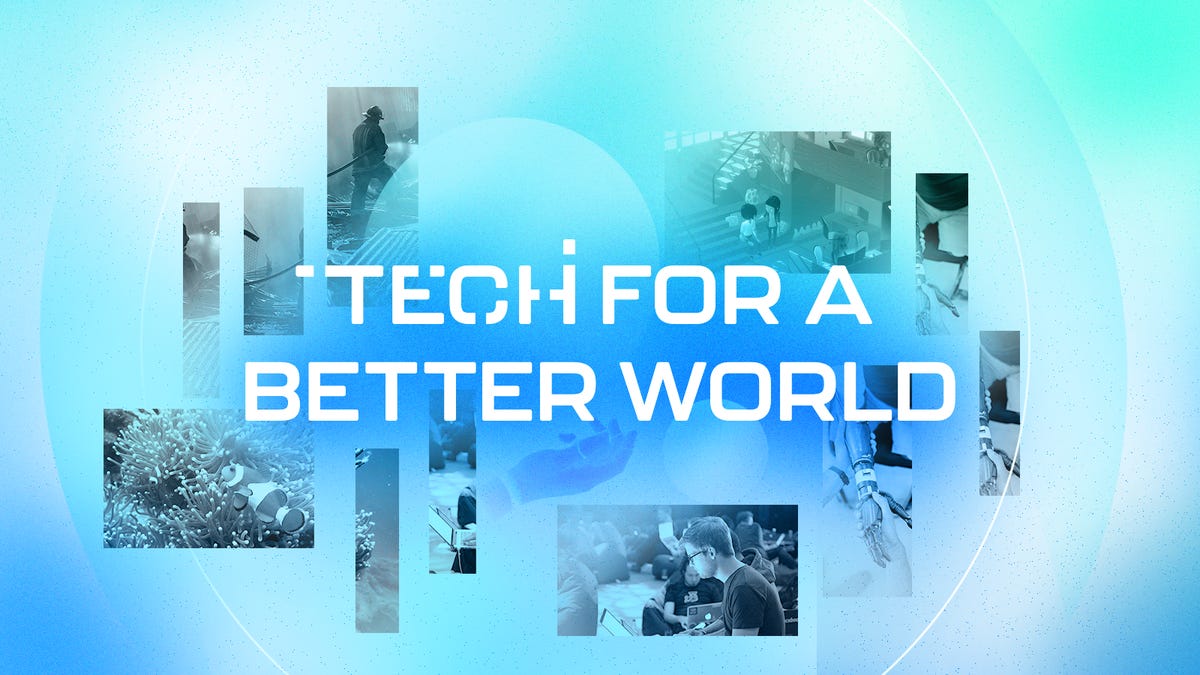 Tech for a Better World