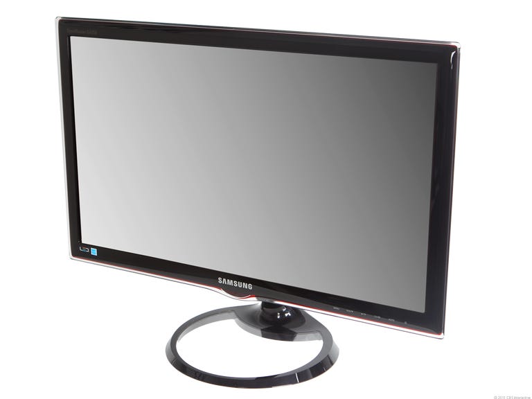 Samsung SyncMaster S23A550H - LCD display - TFT - 23"