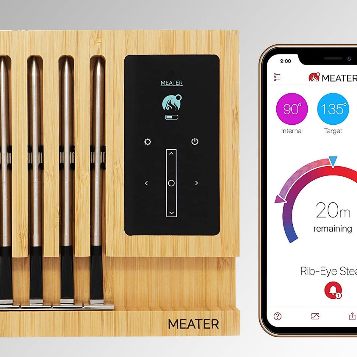 My Favorite Meat Thermometer Has 20% Off This Prime Day - CNET