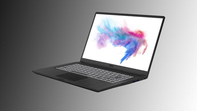 msi-laptop-modern