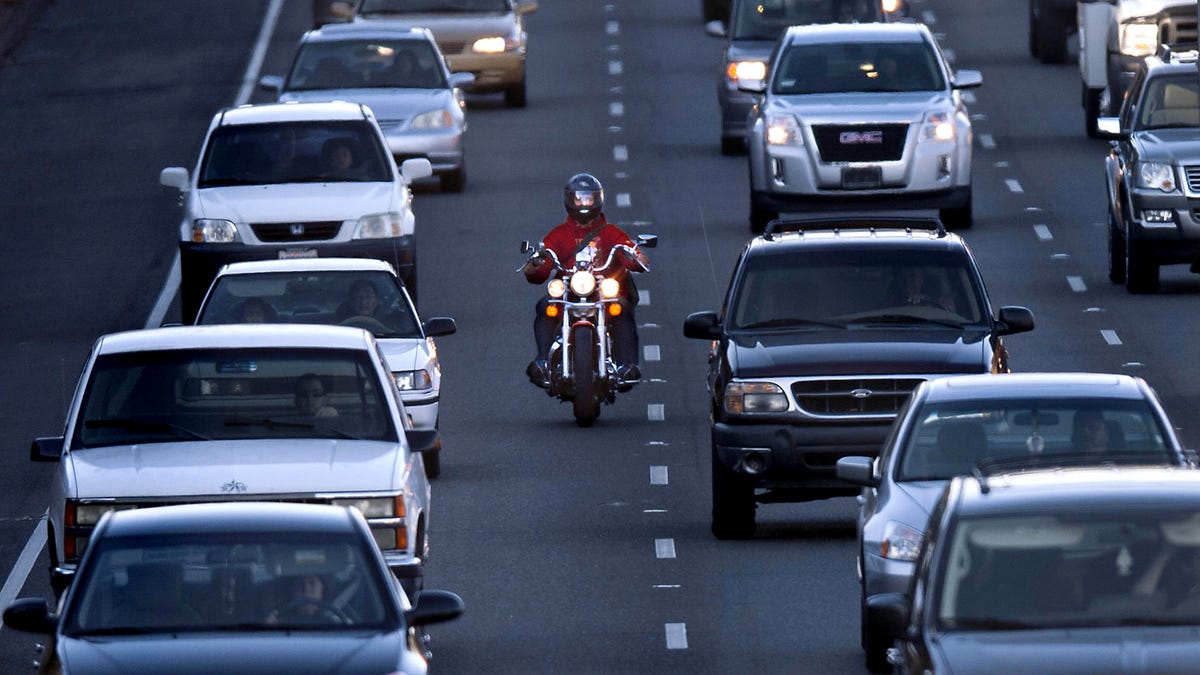 Motorcycle Commuter Safety