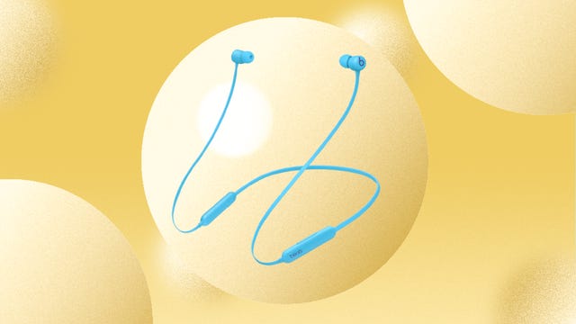 Blue Beats Flex Wireless Headphones