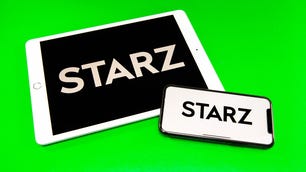 Starz Streaming Service App 2022