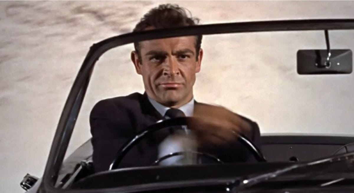 Bond 50 Blu-ray box set features all 22 James Bond films - CNET