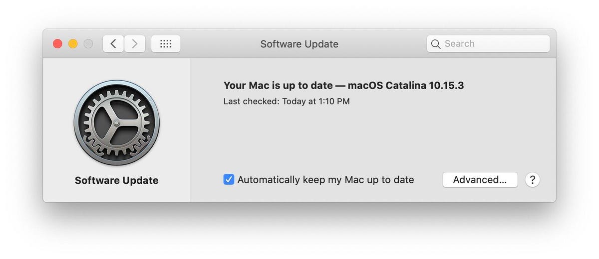 macos-check-for-update