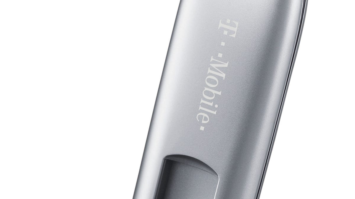 T-Mobile's Rocket 2.0 USB laptop stick