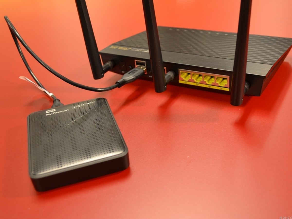 Human Amfibiekøretøjer nå Top five Wi-Fi routers with built-in network storage - CNET