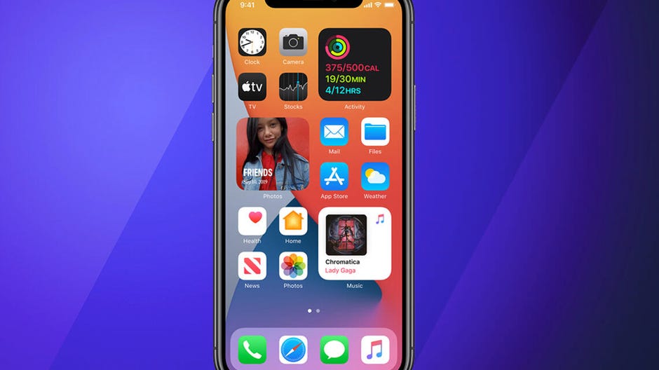 iOS 14's biggest changes to the iPhone home screen: What changed and how it  all works - CNET