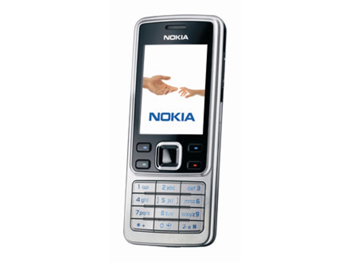 Nokia 6300 - CNET