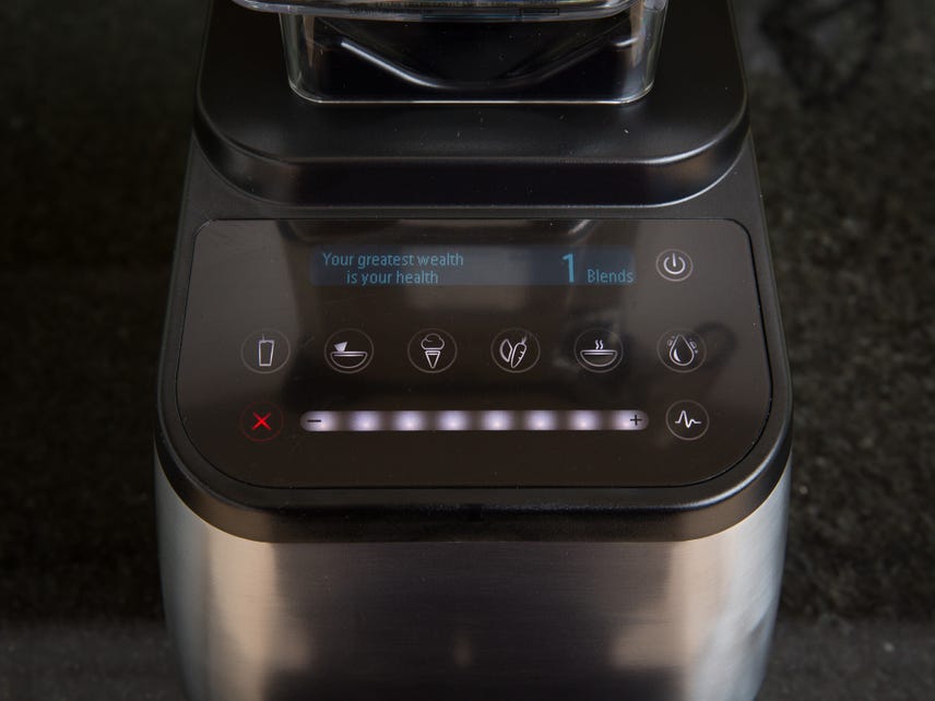 The Blendtec Designer 725 is too powerful for its own good