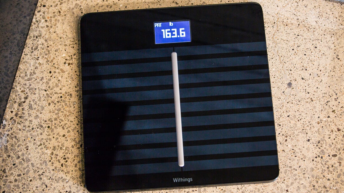 Review: Body Cardio, a stylish scale that keeps tabs on your heart health