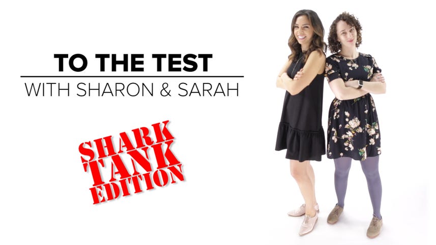 We put Shark Tank's bizarre and amazing products to the test