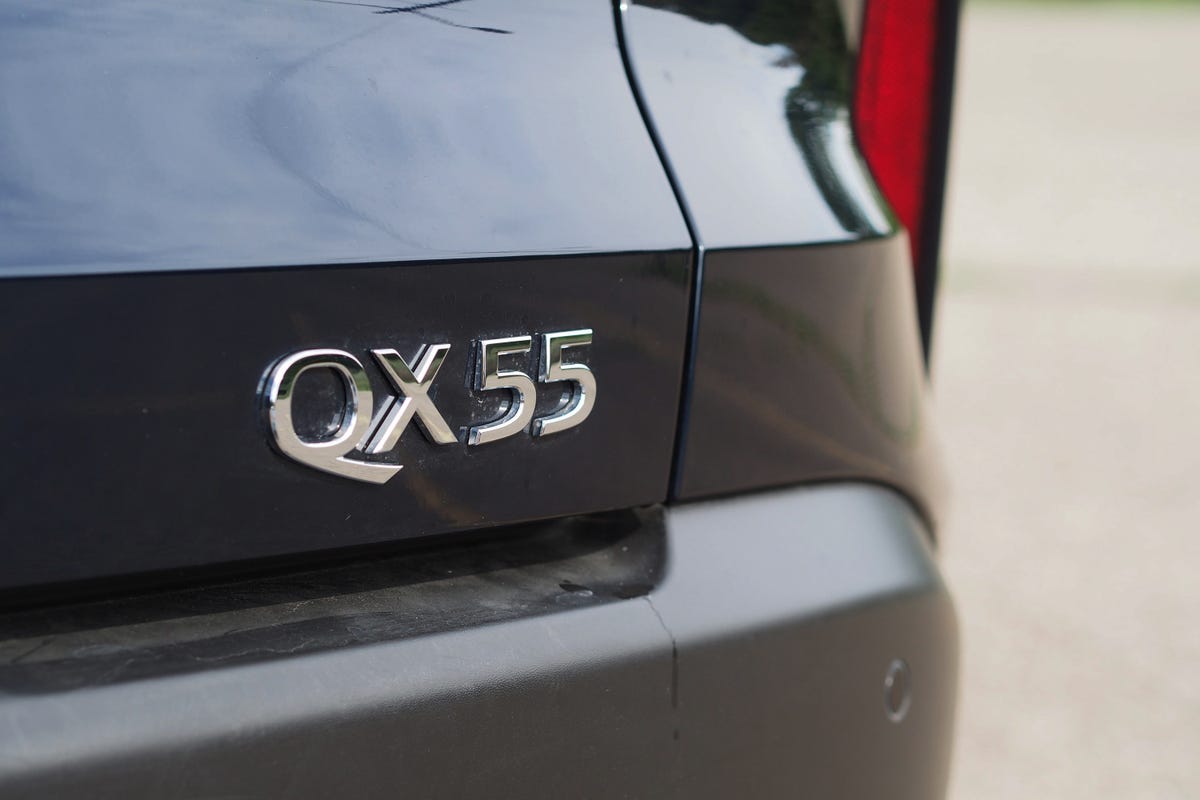 2022 Infiniti QX55 Essential AWD