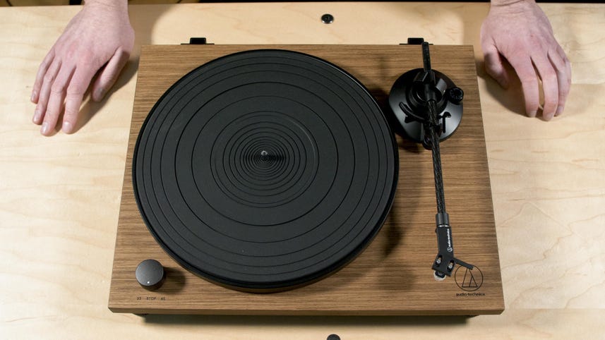 How to set up a budget turntable
