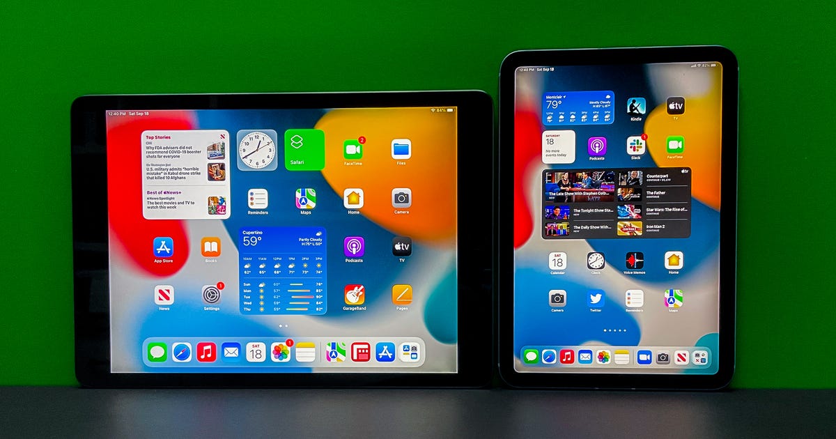 Best iPad Deals: Save $99 on Latest iPad Air or iPad Mini and More