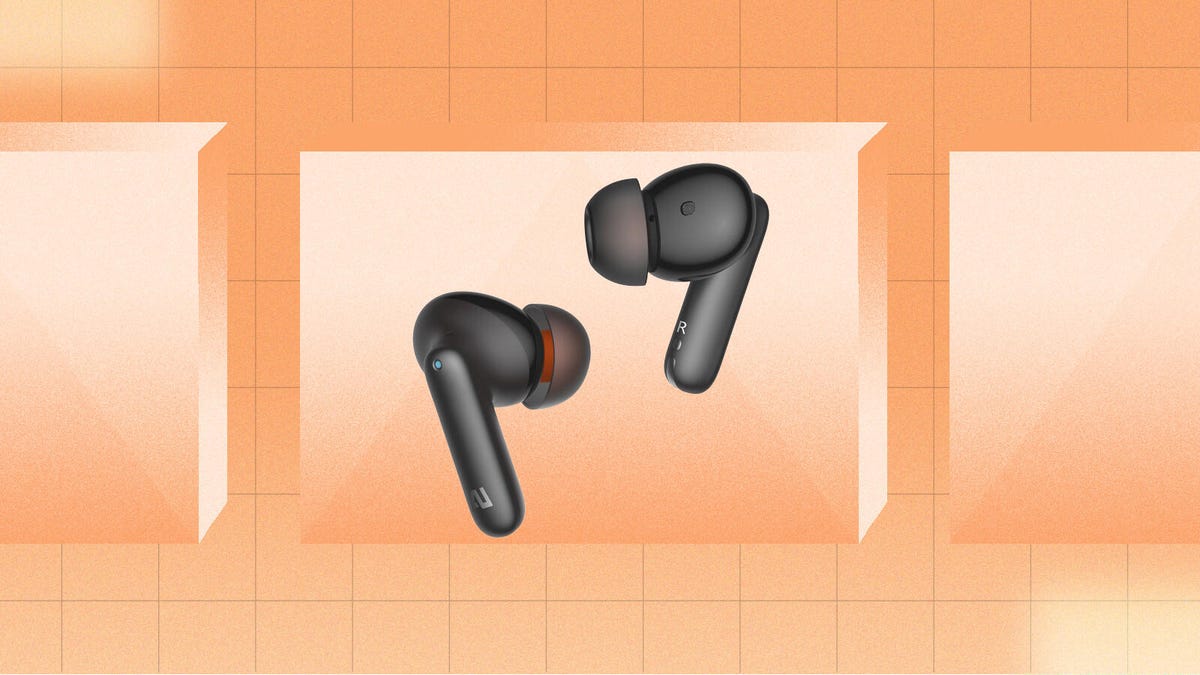 Get a  Discount on Ausounds Noise-Canceling In-Ear Headphones