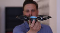 Video: DJI Spark makes piloting a drone as simple as waving your hand