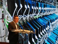 <p>SAMSUNG CSC</p><p>Samsung Galaxy Note 7 press conference</p><p>DJ Koh Samsung President of Mobile Communication Business</p>