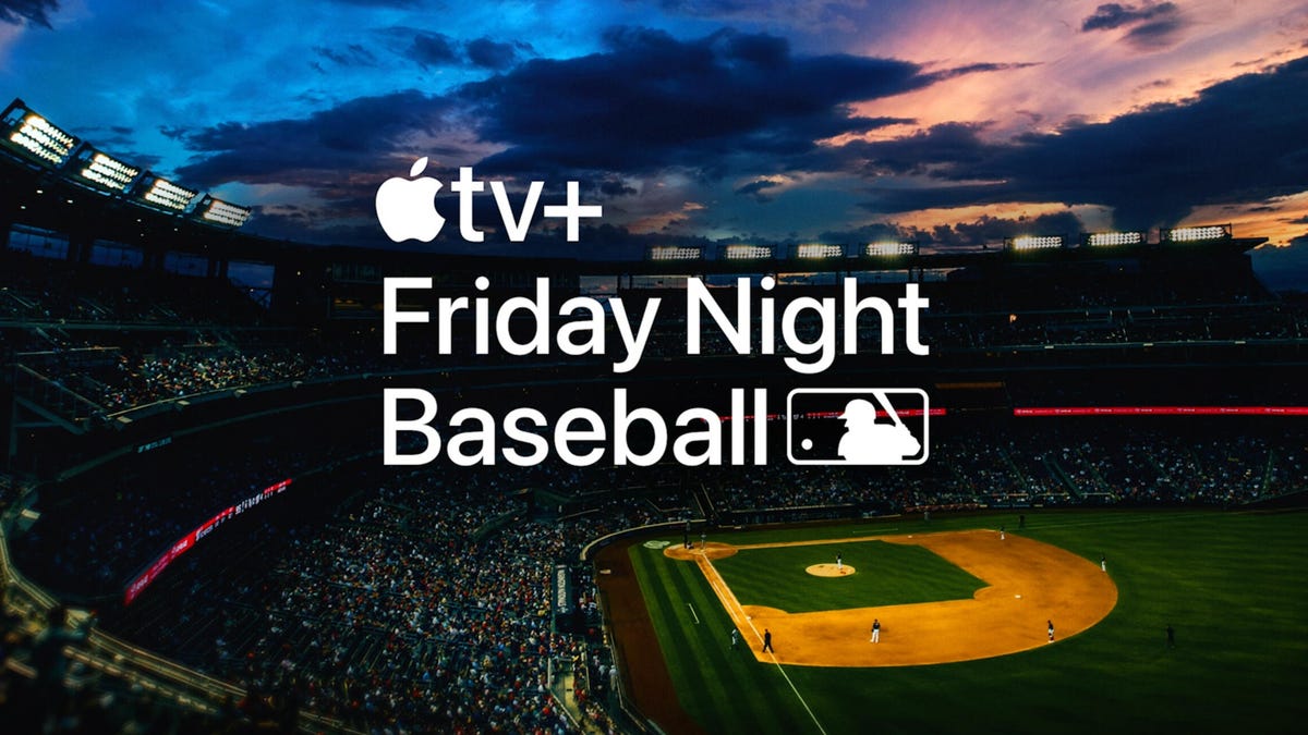 TV Plus Friday Night Baseball