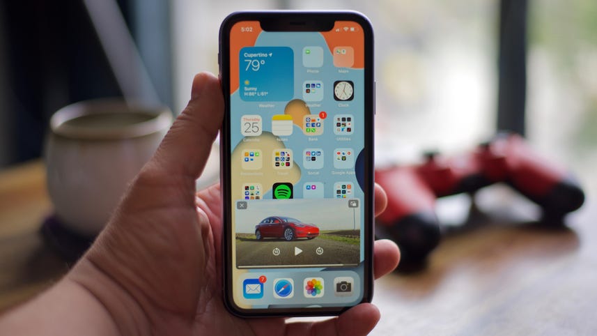 iOS 14 hands-on preview:  Trying out the developers' beta of the new iPhone OS
