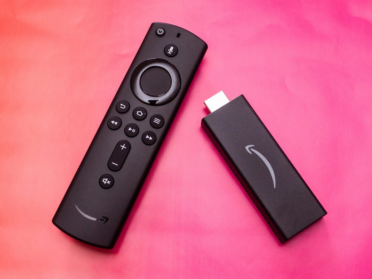 Fire TV Stick review: TV control is nice, but Roku (and
