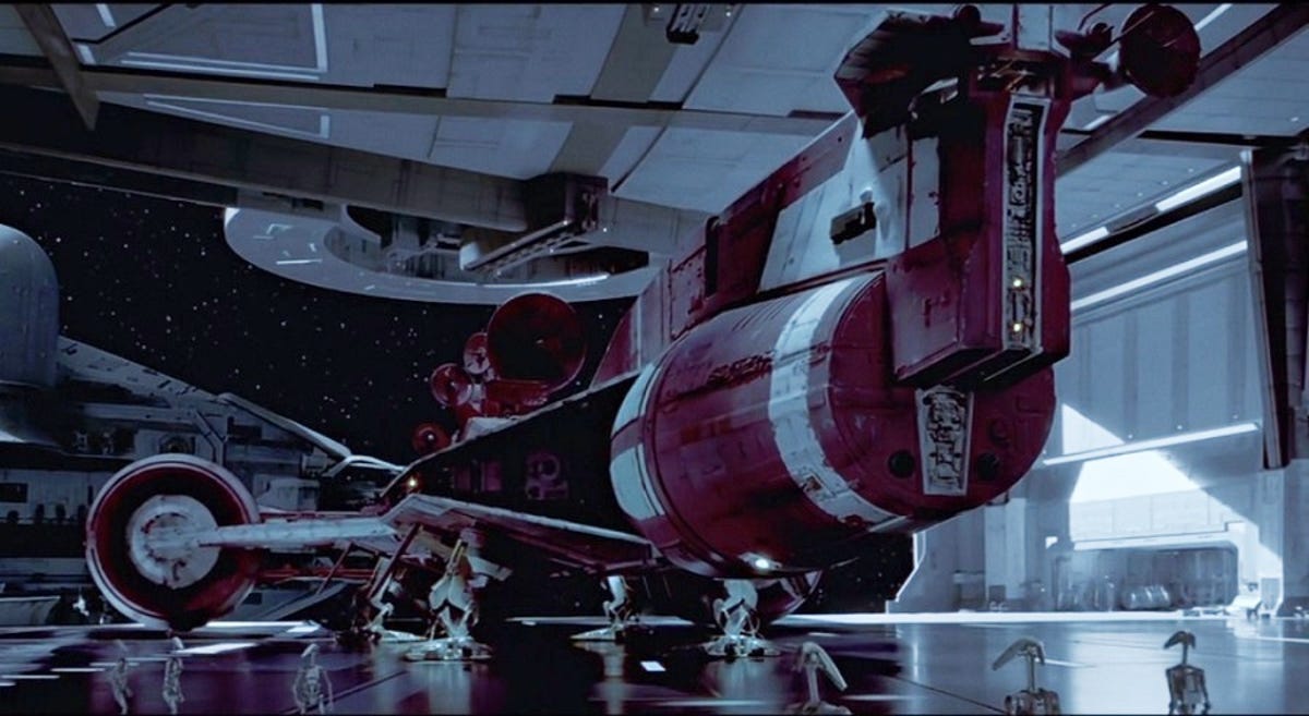 May the 4th: The 41 most powerful Star Wars spaceships, ranked - CNET
