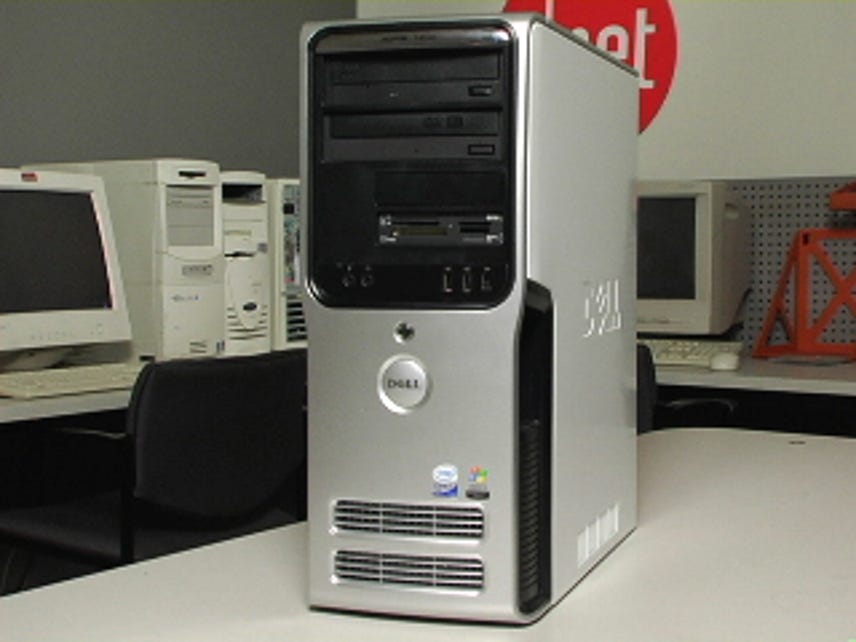 Dell XPS 410 (Core 2 Duo E6600)