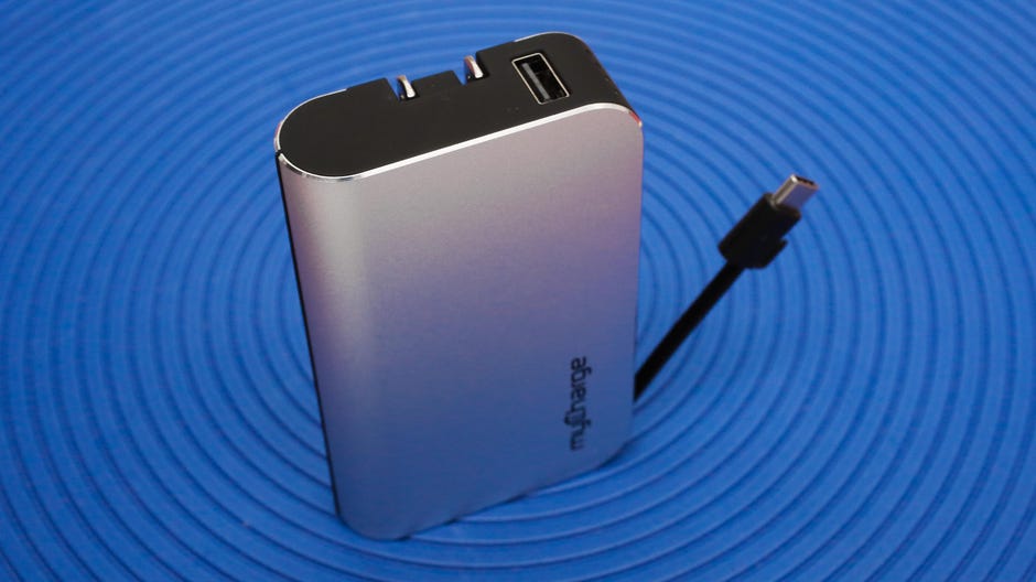Best Portable Chargers And Power Banks To For Android In 2022 Cnet - Best Power Bank With Wall Plug