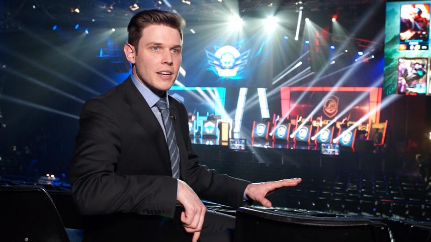 League of Legends: Inside the hype with a pro commentator