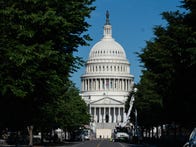 <p>A bipartisan group of lawmakers is pushing for a vote in the Senate on an antitrust bill that would bar large tech companies like Amazon, Apple, Facebook and Google from favoring their own products and services on their platforms over a competitor. Trade groups representing these companies are spending tens of millions of dollars in advertising to stop the legislation.&nbsp;</p>