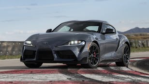 2023 Toyota GR Supra 3.0 Doesn’t Change Much With a Manual