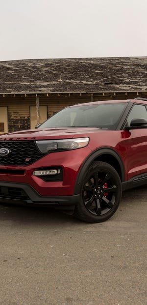 The top 7 hottest crossovers and SUVs so far in 2019