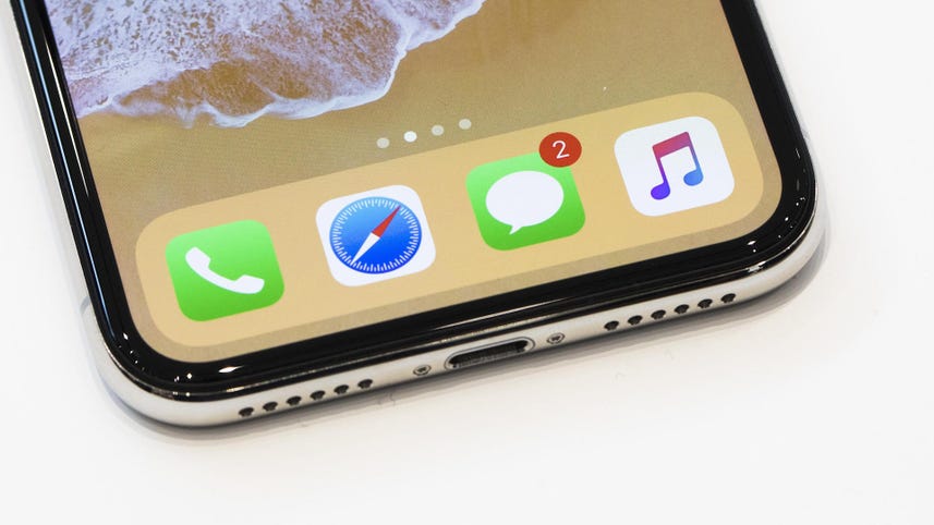 iPhone's quick charging, Samsung's foldable phone