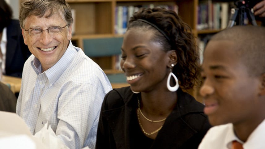 Bill Gates on taking online classes