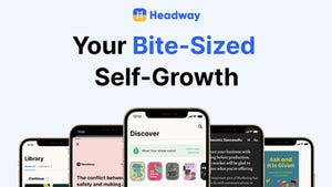 Just $60 Scores You a Lifetime Subscription to Headway for Bite-Sized Learning     - CNET